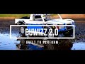 LEGO RC Trophy Truck Running Video - BuWizz Fast Car Competition Entry 2018