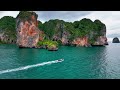 THAILAND (60FPS) • 4K Relaxation Film • Peaceful Relaxing Music • Nature 4K Video UltraHD