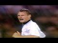SCORPION KICK! Rene Higuita / Gascoigne / McManaman Legendary Match (England vs Colombia 1995)