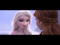 Frozen 2019 - Elsa reunites with Anna and revives Olaf - Ending Moments