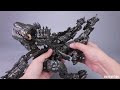 G-creation MTST-01V Warth value ver. Age of Extinction Grimlock review.