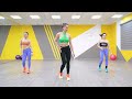 Burn Stubborn Belly Fat 🔥 Exercises to Get Slim Waist - Reduce Lower Belly Fat | Inc Dance Fit