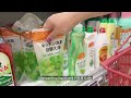 Daily Life Living in Japan| Productive Night Routine| Grocery Shopping after Work