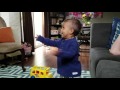 Miles @ 14 months jumping and dancing