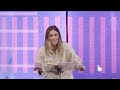 Who Is God? | Sadie Robertson Huff at Passion 2022