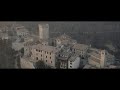 Castle & Fortresses of Italy Showreel | 5K Ultra HD Aerial Drone Video