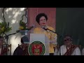 Sen. Miriam Defensor Santiago's Speech at UP Cebu