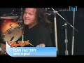 Fear Factory - Big Day Out 2004