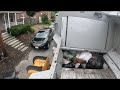 Trash Truck hoppercam all trash (H78)