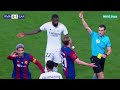 Real Madrid 4 x 1 Barcelona ■ ( Vinicius Jr Hat-trick) | Spanish Super Cup Final -2024