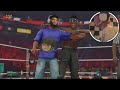 I MADE CORYXKENSHIN IN WWE 2K24. LETS GET IT  (WWE 2K24)