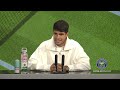 Carlos marches on | Carlos Alcaraz | Fourth round Post-match Press Conference | Wimbledon 2024
