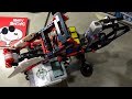 Rubik's cube solver - Lego Mindstorm EV3 -2