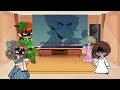 Peter Pan + Wendy and her siblings  react to tinkerbell villain song -gacha club