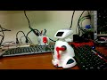 Tomy and Radio Shack Robots - 1980s!