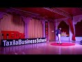Journey of Dedication | Dr. Imran Patel | TEDxTaxilaBusinessSchool