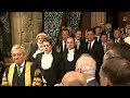 Queen's Black Rod has door slammed in his face by MPs