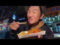 EXTREME street food in KOREA 🇰🇷 Busan Local Market Food Mukbang