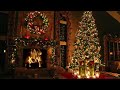 Top 50 Christmas Songs of All Time 🎄 2 Hour Christmas Music Playlist with Fireplace