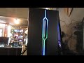 Mr. Robot Shop - Custom Gaming Tower - LED lights