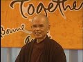 Loving-Kindness Meditation: How to Start the Year Right | Thich Nhat Hanh, 2009