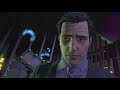 Batman: The Enemy Within - Episode 5 - All Death Scenes Compilation