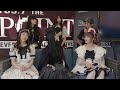BAND-MAID share their greatest influences, how they prep for a show, where the 