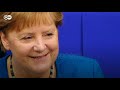 Angela Merkel - Gangster Paradise