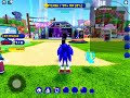 Sonic speed simulator gameplay PRO GAME PLAY