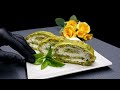 Favorite Zucchini Roll, Everyone is SURPRISED how tasty and simple it is