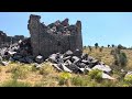 Sagalassos Antik Kenti yürüyüş 🏛️