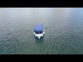 Drone Footage My Fiance's Boating Birthday Party