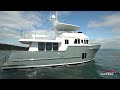 Northern Marine 57 Test Video 2022 by BoatTEST.com