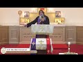 Sunday Sermon (English) | 07.04.24 Jesus’ Authority Questioned (Matthew 21:23-46)