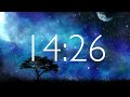 30 Minute Timer with Relaxing Music and Alarm 🎵⏰