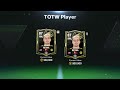 Exchange Pack Opening Buy Fc Coins & Totw Player Uero Pack Fc Mobile 24