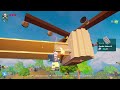 How to make an AMAZING steering BOMBER plane in LEGO Fortnite