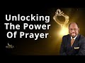 Unlocking The Power Of Prayer - Dr. Myles Munroe Message