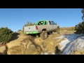 SAS 1-Ton Chevy Rock Crawling