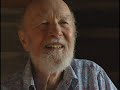 Pete Seeger talks about Woody Guthrie (2006)