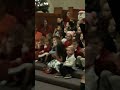 Connor's first xmas concert