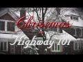 Christmas on Highway 101 Title Sequence