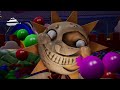 Analyzing FNAF: Security Breach Animations in Slow Motion Part 2 (Body Language Details)