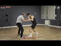 Old School & Unique Soviet Boxing Drills | McLeod Scott Boxing
