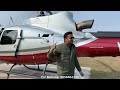 I Bought a Private Helicopter and Explored the Flying System | जिंदगी में पहली बार