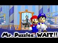 MR PUZZLES IS BACK - SMG4 Clip