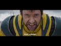 Marvel Studios' Deadpool & Wolverine | Official Trailer | In Cinemas July 2024