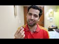 Eating only RED Colour Food For 24 Hours  | Food Challenge | @cravingsandcaloriesvlogs