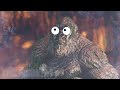 Godzilla x Kong: The New Empire | Kong vs. Skar King | Stop Motion