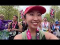 London Marathon 2024 | Pre-Race Days & Race Day Vlog